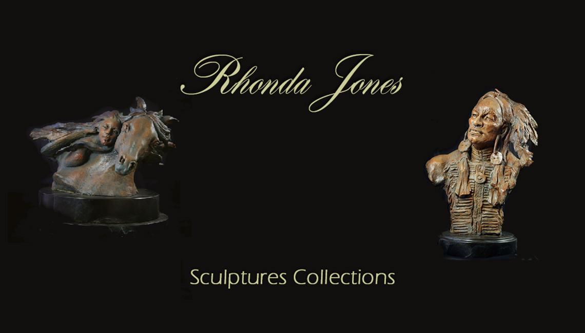 Sculptures by Rhonda